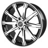 Spin 16in BM finish. The Size of alloy wheel is 16x6.5 inch and the PCD is 8x100/108